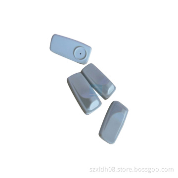 58 kHz Am Hard Tag with Round Pin/Straight Small Shoes Am Security Tag (XLD-Y13A)
